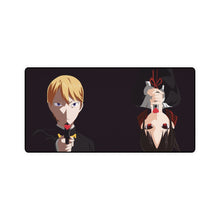 Load image into Gallery viewer, Kaguya-sama: Love Is War Vector Mouse Pad (Desk Mat)