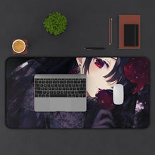 Load image into Gallery viewer, Anime Original Mouse Pad (Desk Mat) With Laptop