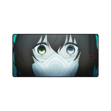 Load image into Gallery viewer, Anime Black ★★ Rock Shooter : Dawn Fall Mouse Pad (Desk Mat)
