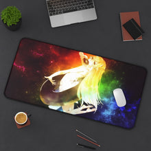 Load image into Gallery viewer, Monogatari (Series) Mouse Pad (Desk Mat) On Desk