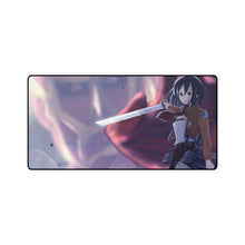 Load image into Gallery viewer, Anime Attack On Titan Mouse Pad (Desk Mat)