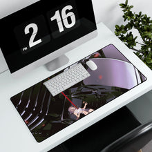Load image into Gallery viewer, Anime Chainsaw Man Mouse Pad (Desk Mat)