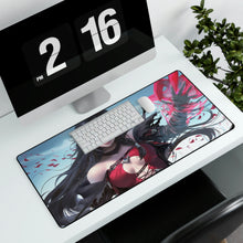 Load image into Gallery viewer, Anime, Girl, Fantasy, Warrior, Velvet Crowe, Tales of Berseria, Mouse Pad (Desk Mat)