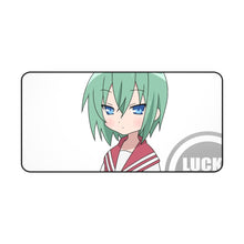 Load image into Gallery viewer, Lucky Star Minami Iwasaki Mouse Pad (Desk Mat)