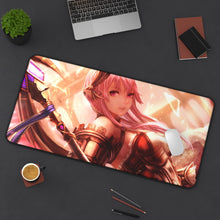 Load image into Gallery viewer, Anime Original Mouse Pad (Desk Mat) On Desk