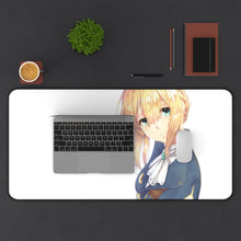 Load image into Gallery viewer, Violet Evergarden Violet Evergarden Mouse Pad (Desk Mat) Background