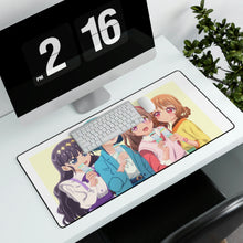 Load image into Gallery viewer, Delicious Party Precure Mouse Pad (Desk Mat)