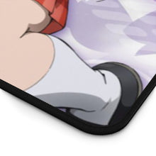 Load image into Gallery viewer, When They Cry Mouse Pad (Desk Mat) Hemmed Edge