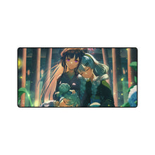 Load image into Gallery viewer, Anime Girls, Kimono, Festival, Night, Honkai Impact 3rd, Mouse Pad (Desk Mat)