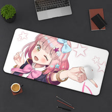Load image into Gallery viewer, Princess Connect! Re:Dive Mouse Pad (Desk Mat) On Desk
