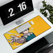 Load image into Gallery viewer, My Hero Academia Izuku Midoriya Mouse Pad (Desk Mat) With Laptop