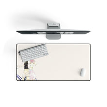 Load image into Gallery viewer, Koe No Katachi Shouko Nishimiya, Shouya Ishida Mouse Pad (Desk Mat) On Desk