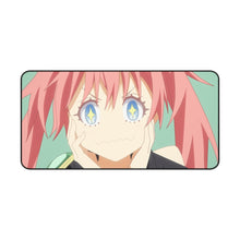 Load image into Gallery viewer, Milim Nava Mouse Pad (Desk Mat)