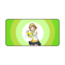 Load image into Gallery viewer, Love Live! Hanayo Koizumi Mouse Pad (Desk Mat)