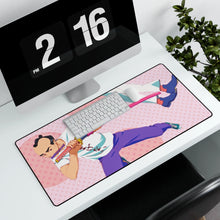 Load image into Gallery viewer, Anime Arakawa Under the Bridge Mouse Pad (Desk Mat)