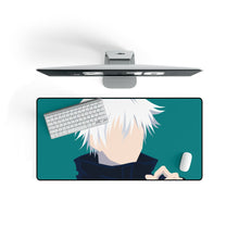 Load image into Gallery viewer, Gojo Satoru Mouse Pad (Desk Mat)