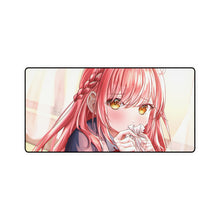 Load image into Gallery viewer, Anime Girl Mouse Pad (Desk Mat)