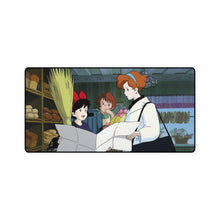 Load image into Gallery viewer, Kiki's Delivery Service Mouse Pad (Desk Mat)
