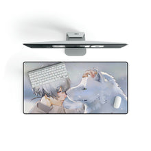 Load image into Gallery viewer, To Your Eternity Mouse Pad (Desk Mat)