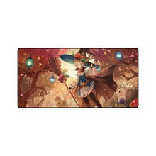 Load image into Gallery viewer, Anime Witch Mouse Pad (Desk Mat)