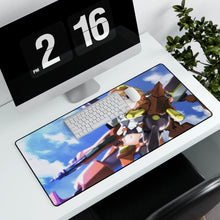 Load image into Gallery viewer, Infinite Stratos Mouse Pad (Desk Mat) With Laptop