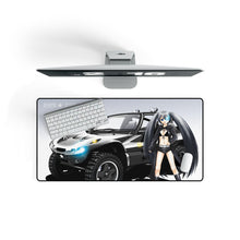 Load image into Gallery viewer, Black Rock Shooter Mouse Pad (Desk Mat)
