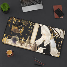 Load image into Gallery viewer, Anime Original Mouse Pad (Desk Mat) On Desk
