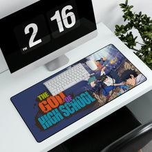 Load image into Gallery viewer, God of High School, Anime, Mouse Pad (Desk Mat)