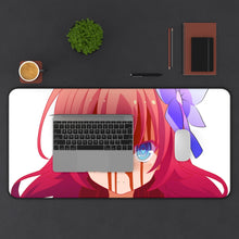 Load image into Gallery viewer, Stephanie Dola 8k Mouse Pad (Desk Mat) With Laptop