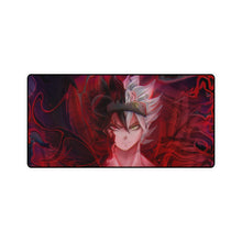Load image into Gallery viewer, Anime Black Clover Mouse Pad (Desk Mat)