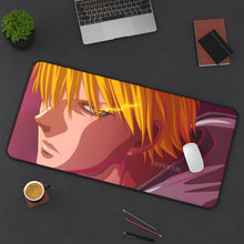 Load image into Gallery viewer, Kuroko's Basketball Mouse Pad (Desk Mat) On Desk