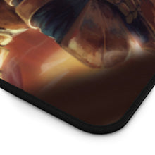 Load image into Gallery viewer, Gilgamesh (Fate Series) 8k Mouse Pad (Desk Mat) Hemmed Edge