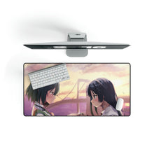 Load image into Gallery viewer, Shioriko Mifune & Setsuna Yuki Mouse Pad (Desk Mat)