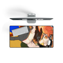 Load image into Gallery viewer, Haikyu!! Mouse Pad (Desk Mat) On Desk