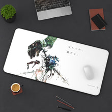 Load image into Gallery viewer, Anime Original Mouse Pad (Desk Mat) On Desk