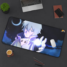 Load image into Gallery viewer, Toneri Ōtsutsuki Ōtsutsuki Clan Mouse Pad (Desk Mat) On Desk