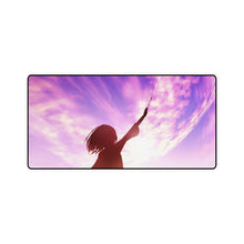Load image into Gallery viewer, Anime Girl Mouse Pad (Desk Mat)