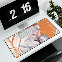 Load image into Gallery viewer, Wotaku ni Koi wa Muzukashii Mouse Pad (Desk Mat)