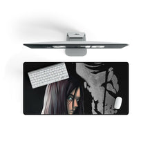 Load image into Gallery viewer, Eren Yeager Mouse Pad (Desk Mat)