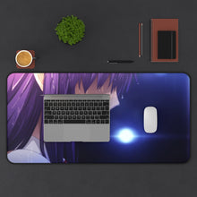 Load image into Gallery viewer, Fate/Stay Night : Heaven's Feel Mouse Pad (Desk Mat) With Laptop