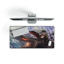 Load image into Gallery viewer, Azur Lane, Graf Zeppelin, Anime Girl, Mouse Pad (Desk Mat)