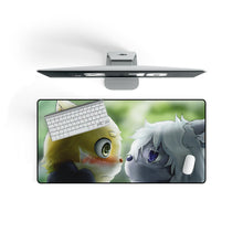 Load image into Gallery viewer, Anime Original Mouse Pad (Desk Mat) On Desk