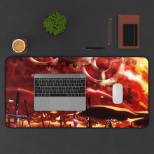 Load image into Gallery viewer, Fate/Stay Night Mouse Pad (Desk Mat) With Laptop