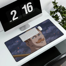 Load image into Gallery viewer, Escanor Mouse Pad (Desk Mat)