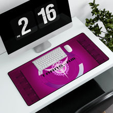 Load image into Gallery viewer, Anime Mobile Suit Gundam 00 Mouse Pad (Desk Mat) With Laptop