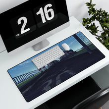 Load image into Gallery viewer, Yuru Yuri Mouse Pad (Desk Mat)