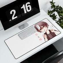 Load image into Gallery viewer, Love and Lies Mouse Pad (Desk Mat) With Laptop