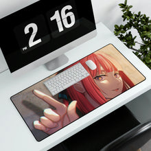 Load image into Gallery viewer, Nino Nakano as Makima Mouse Pad (Desk Mat)