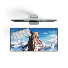 Load image into Gallery viewer, Sword Art Online Mouse Pad (Desk Mat)