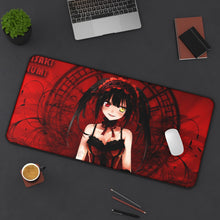 Load image into Gallery viewer, Date A Live Mouse Pad (Desk Mat) On Desk